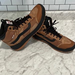 VANS ultrarange EXO HI MTE 1 size 11